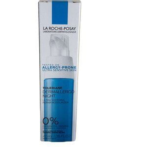 La Roche-Posay Toleriane Dermallergo Night Moisturizer